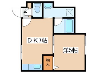 間取図 シャレード