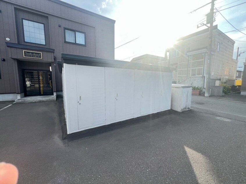 建物設備 ファミ－ユ・エザンスⅠ