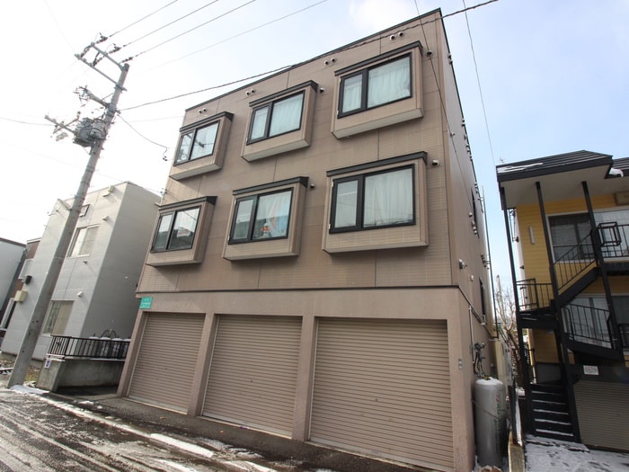 外観写真 ノ－スヴィラ澄川