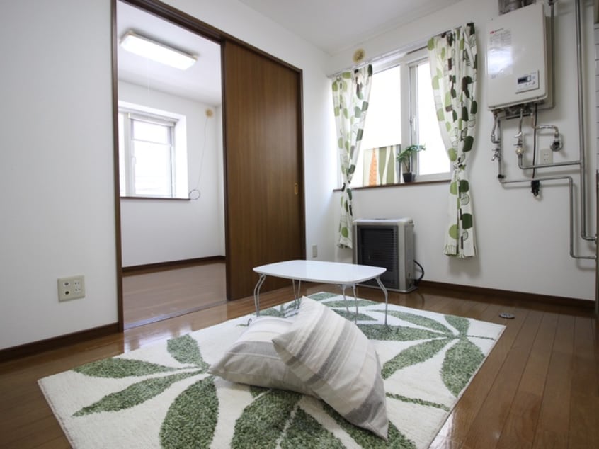 居室 ノ－スヴィラ澄川