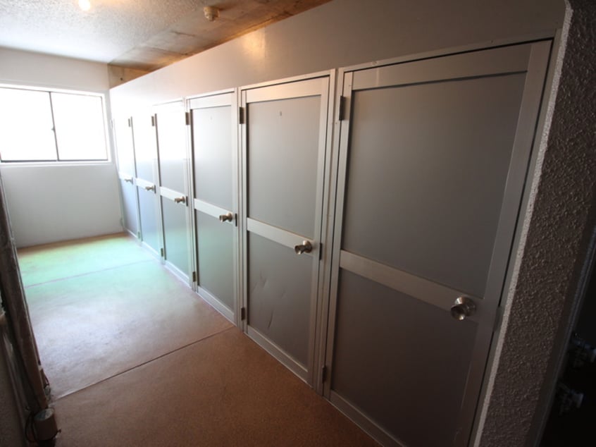 建物設備 ノ－スヴィラ澄川