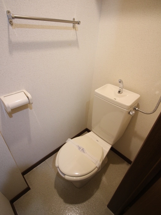 トイレ ノ－スヴィラ澄川