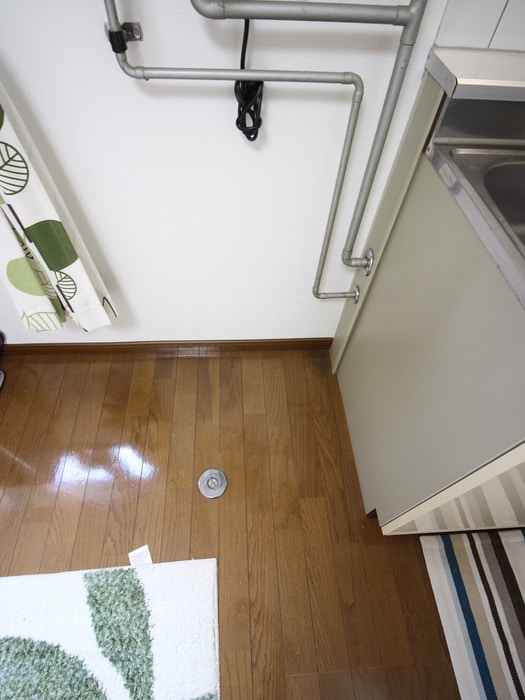 洗濯機置場 ノ－スヴィラ澄川