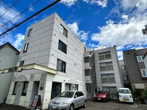 ＭＡＮＳＩＯＮ　Ｐ・ＢＯＸ