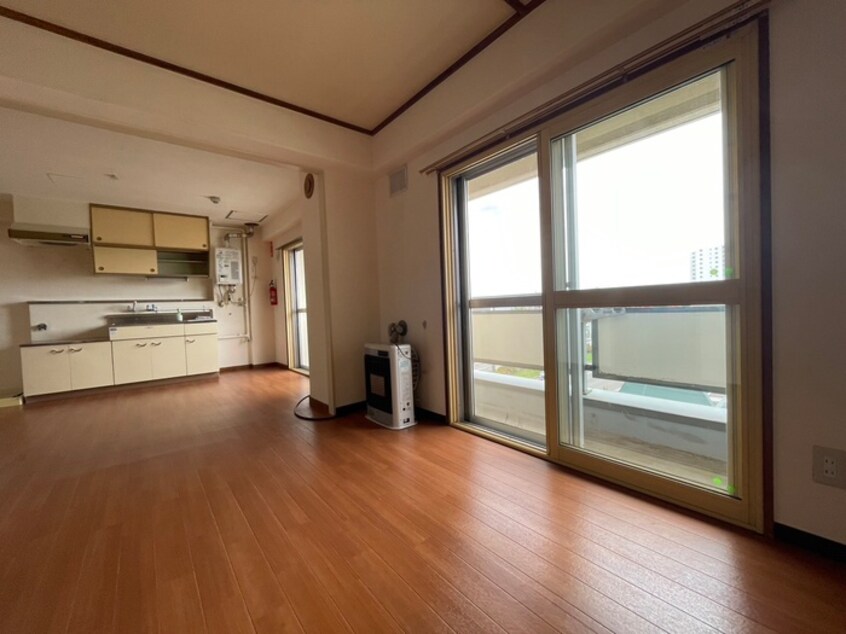 居室 ハイデンス銀嶺