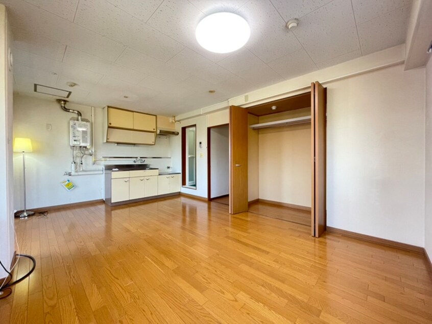 居室 ハイデンス銀嶺