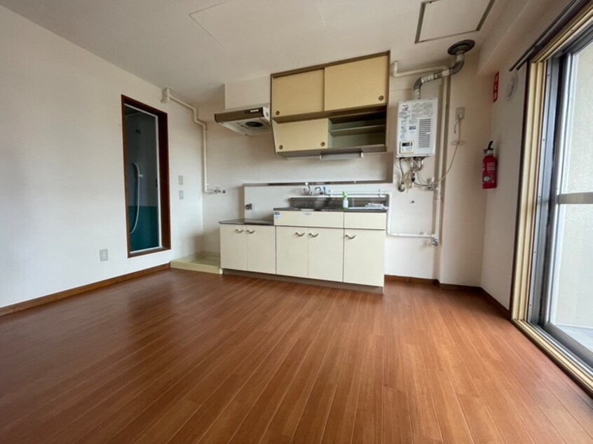 居室 ハイデンス銀嶺