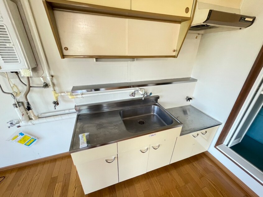 キッチン ハイデンス銀嶺