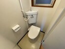 トイレ ハイデンス銀嶺