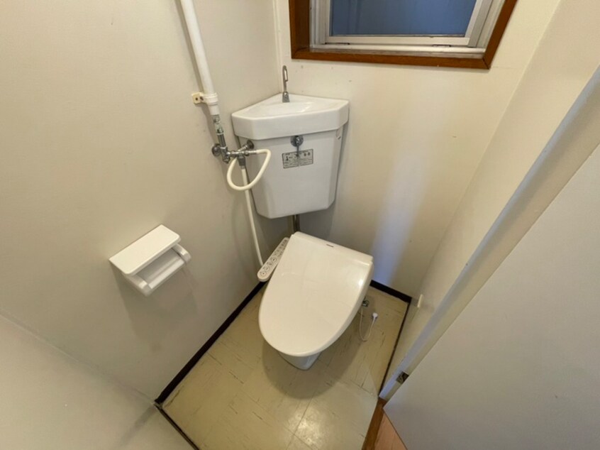 トイレ ハイデンス銀嶺