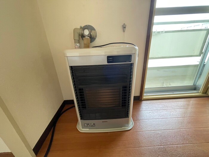 内観写真 ハイデンス銀嶺