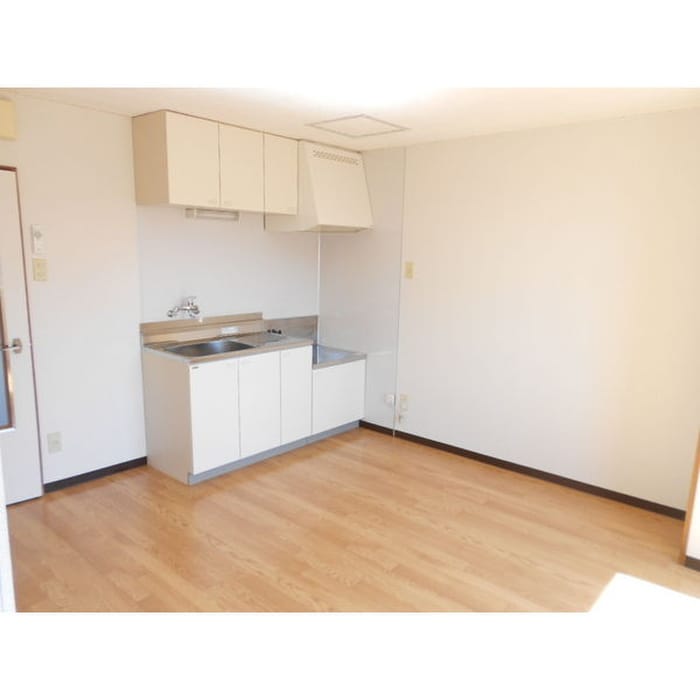 居室 日光ハイツ２