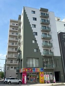 ソールタワー大通の外観