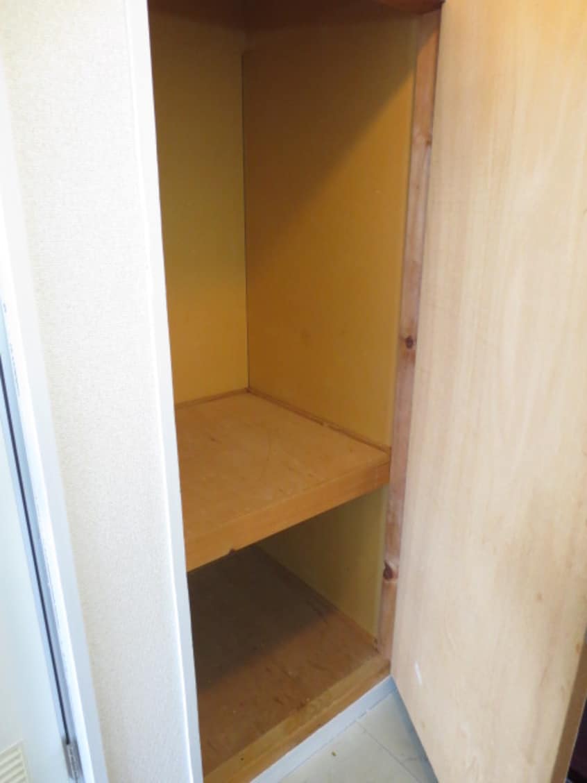 収納 エスポア－ルハイツ