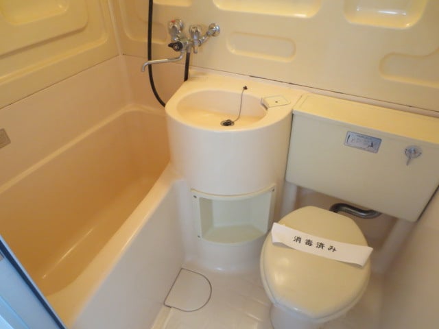 バス／シャワールーム等 エスポア－ルハイツ