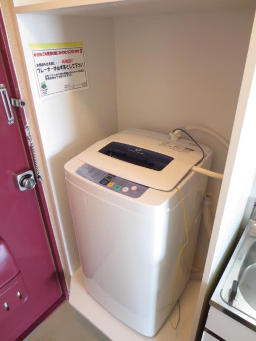 洗濯機置場 エスポア－ルハイツ