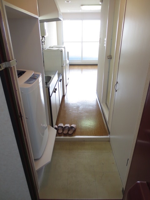 玄関 エスポア－ルハイツ