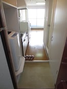 玄関 エスポア－ルハイツ