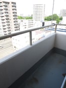 ベランダ・バルコニー エスポア－ルハイツ
