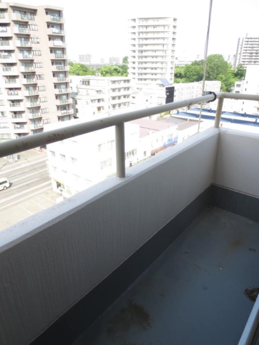 ベランダ・バルコニー エスポア－ルハイツ