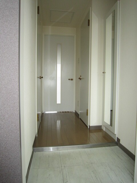 玄関 クレステ－ジ北３２条