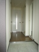 玄関 クレステ－ジ北３２条