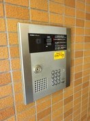 エントランス部分 グランプラス山の手