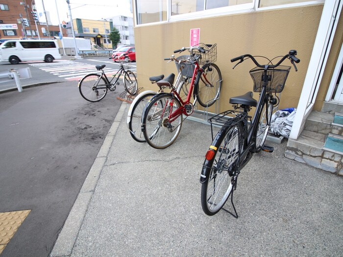 駐輪場 Ｌ・ロ－ド広和