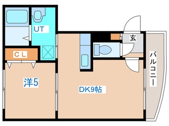 間取図 ＷＩＬＬ