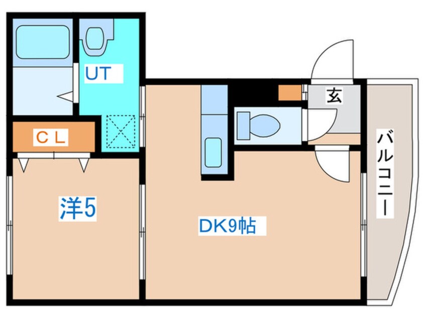 間取図 ＷＩＬＬ