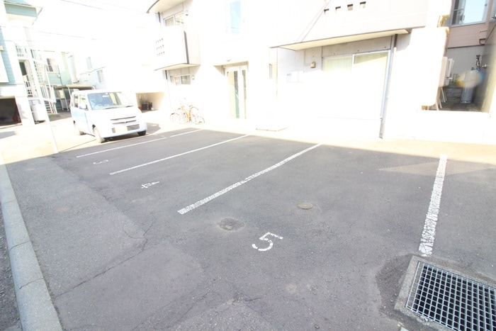 駐車場 ＷＩＬＬ