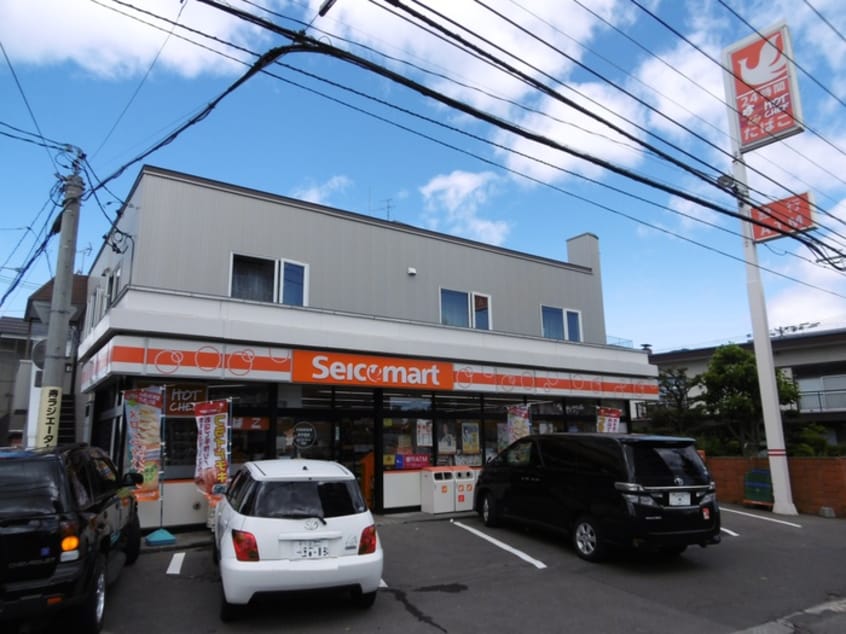 セイコーマート南郷7丁目店(コンビニ)まで774m ＷＩＬＬ