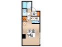 ダイアナ植物園ビルの間取図