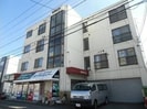 吉田ビルの外観