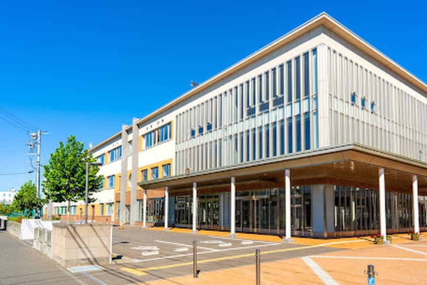 札幌市立開成小学校(小学校)まで280m プルメリアＮ２０