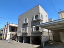 月寒原レジデンスの外観