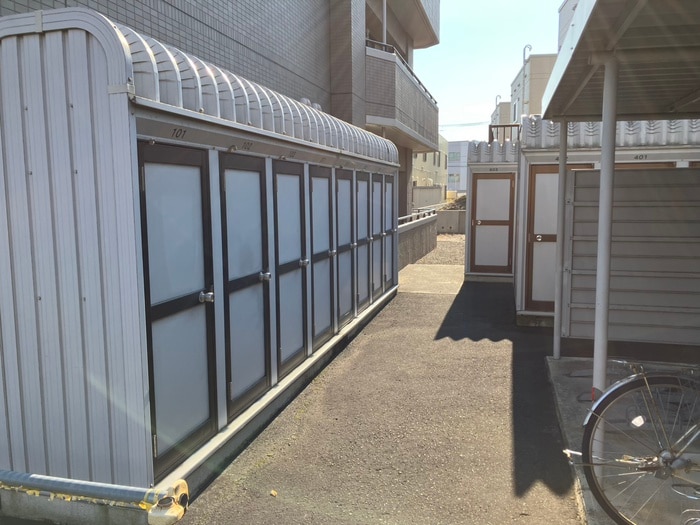 建物設備 エクセラン・ノール