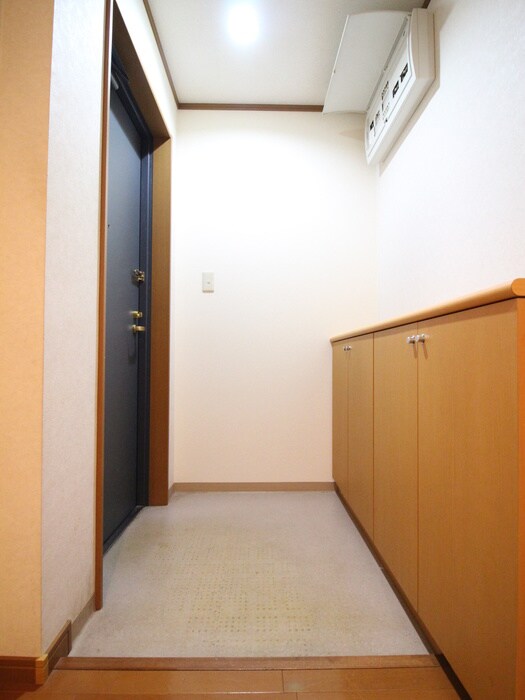 玄関 エクセラン・ノール