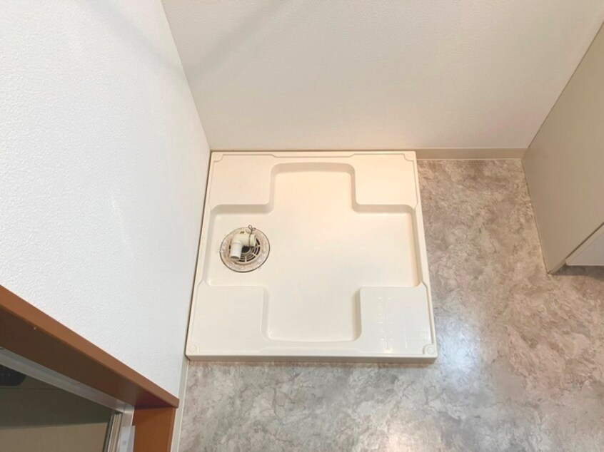 洗濯機置場 エクセラン・ノール