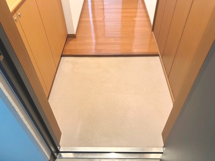 玄関 エクセラン・ノール