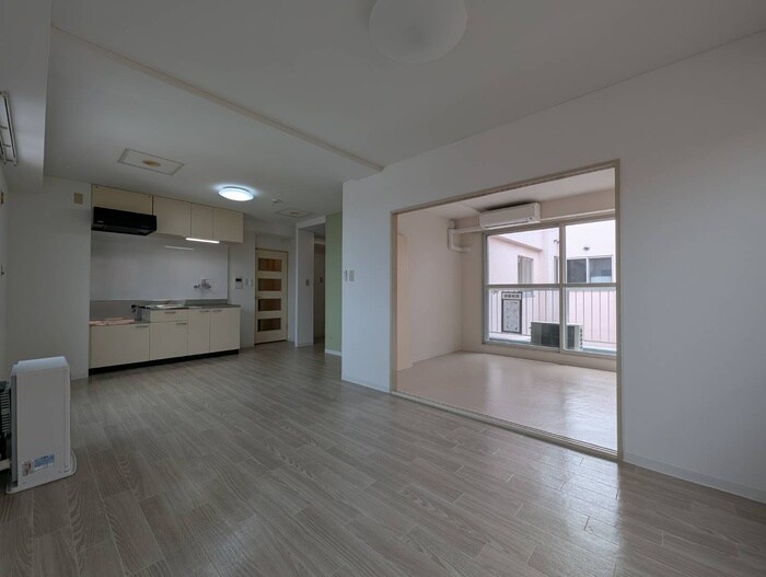 居室 ハイム浅野