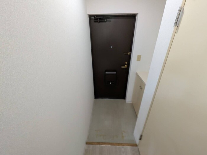 玄関 ハイム浅野