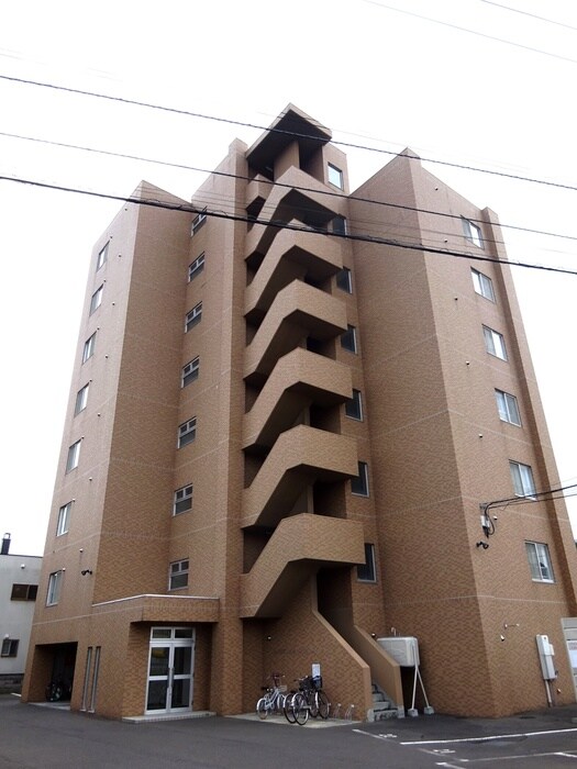 外観写真 ア－バンハウス北２６条