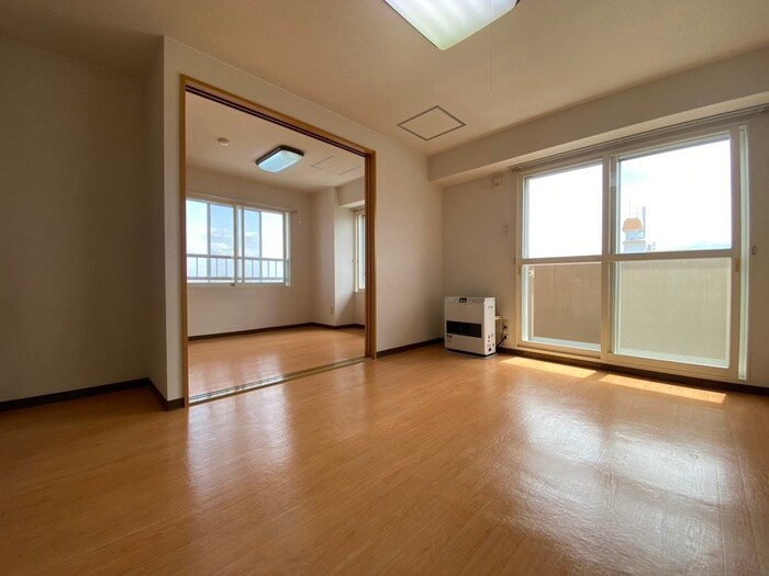 居室 ア－バンハウス北２６条