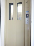 エントランス部分 ア－バンハウス北２６条