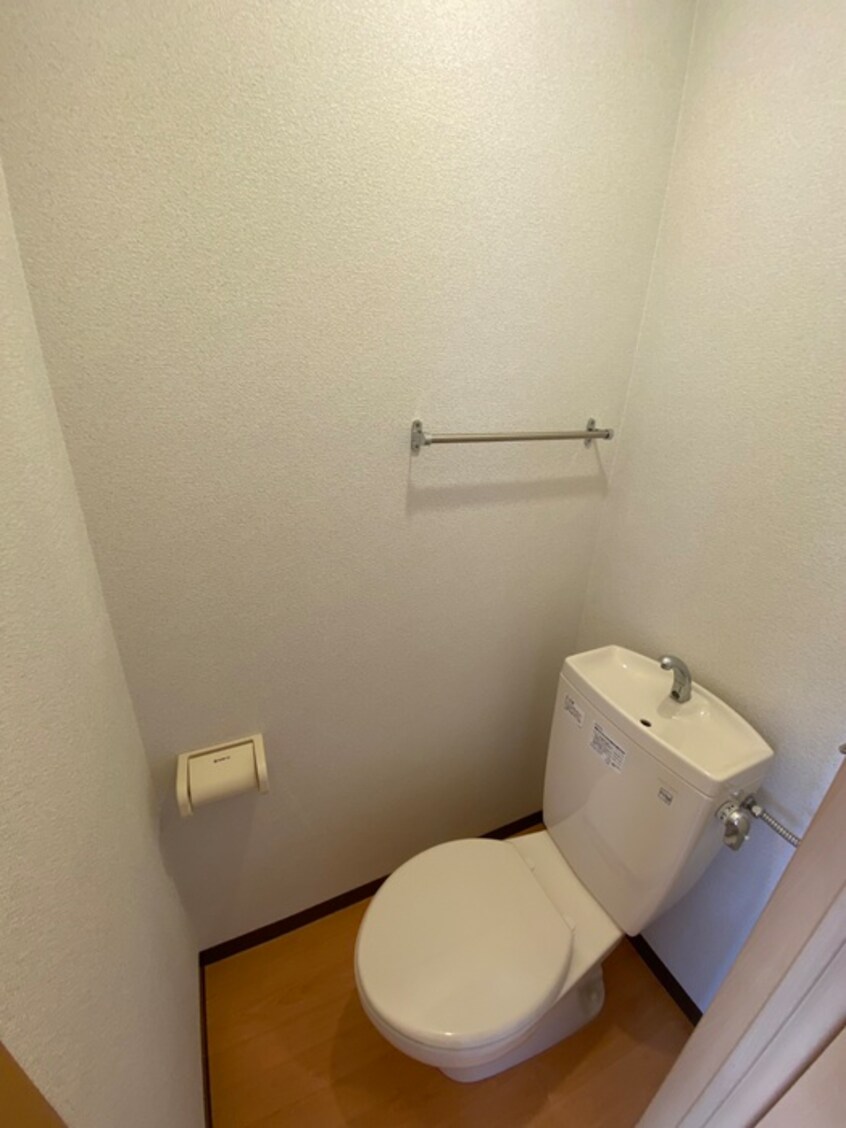 トイレ ア－バンハウス北２６条