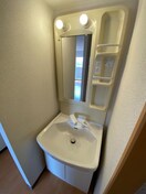 洗面 ア－バンハウス北２６条