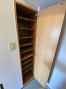 靴箱 ア－バンハウス北２６条