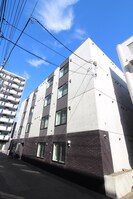 PositanoW18の外観
