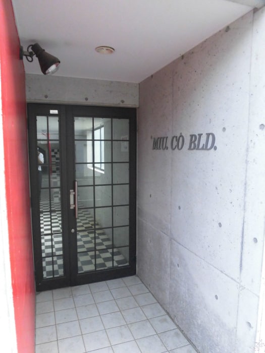 外観写真 ＭＩＵ.ＣＯ．ＢＬＤ.01